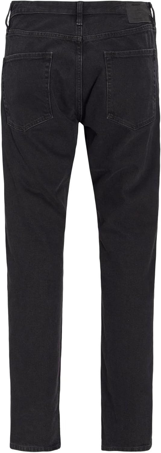 JACK & JONES Male Relaxed Fit Jeans JJICHRIS JJORIGINAL SBD 981 NOOS Relaxed Fit Jeans 27W / 30L Bla