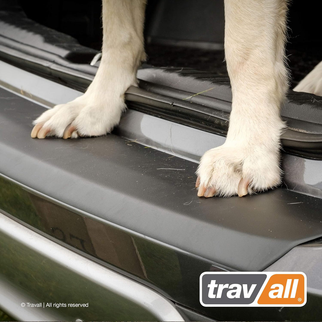 Travall Protector Stossstangenschutz Kompatibel Mit Nissan Qashqai 2006-2013 TBP1111P – Massgeschnei