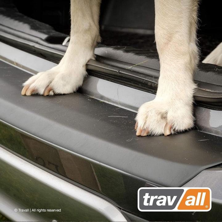 Travall Protector Stossstangenschutz Kompatibel Mit Nissan Qashqai 2006-2013 TBP1111P – Massgeschnei