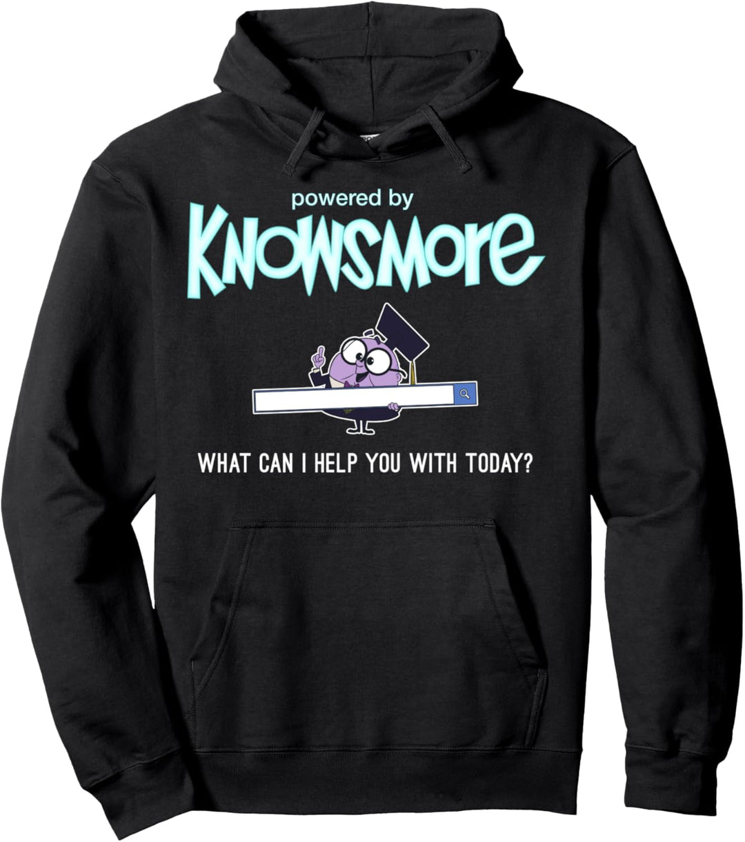 Disney Wreck It Ralph 2 Powered By Knowsmore Pullover Hoodie