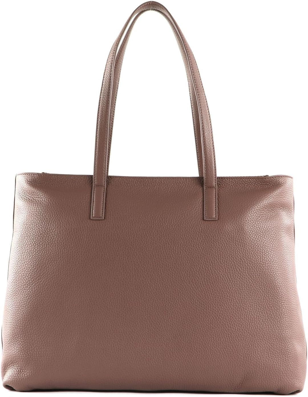 Mandarina Duck Damen Mellow Leather Crossover Balsamic, Balsamic