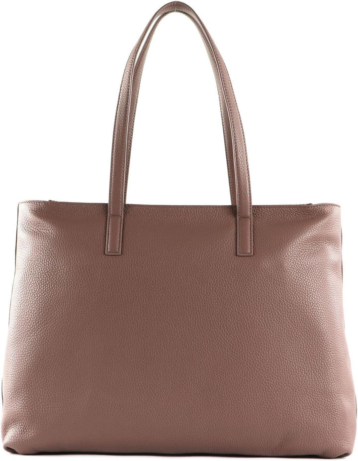 Mandarina Duck Damen Mellow Leather Crossover Balsamic, Balsamic