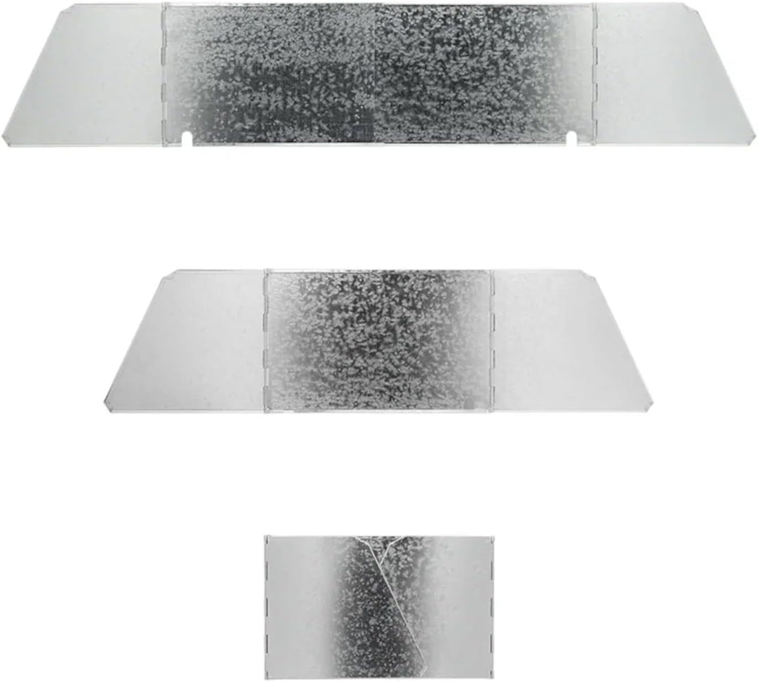 ProPlus Windschutz Stahl 370340V03