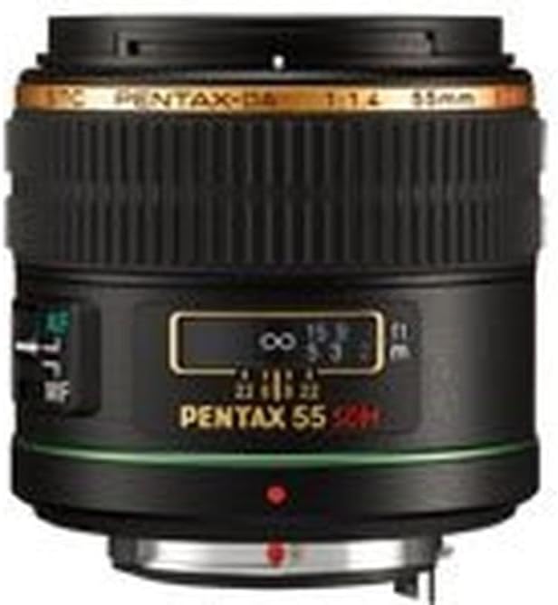 Pentax SMC-DA 300mm / f4,0 Objektiv (Tele, wasserdicht) für Pentax, 300mm