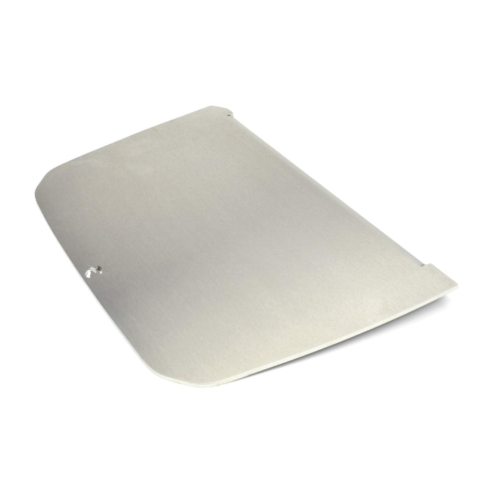 Grillrost.com Das Original Edelstahl Grillplatte | Plancha passend für Weber Pulse 2000 - ersetzt di