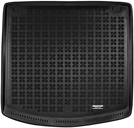 AZUGA Gummi Kofferraumwanne Premium Antirutsch passend für BMW 5er (E61) Touring (Kombi) ab 5/2004-4