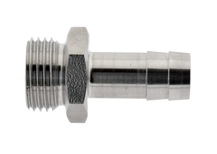 Gewindetülle Gewinde: G 1" - 25 mm 40 bar Werkstoff: Edelstahl