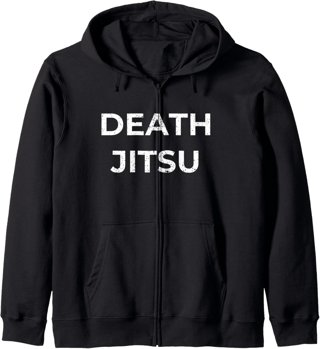 Tod Jitsu Kapuzenjacke