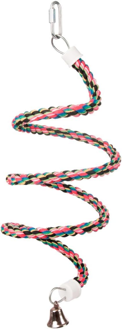 Karlie Welpenhalsband und Leine Nylon L: 100 cm B: 10 mm ø: 25 - 35 cm, L: 100 cm B: 10 mm