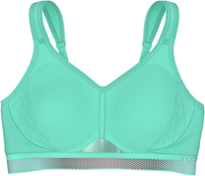 Triumph Damen Triaction Cardio Flow P Ex Bra 70B Ice Drop, 70B Ice Drop