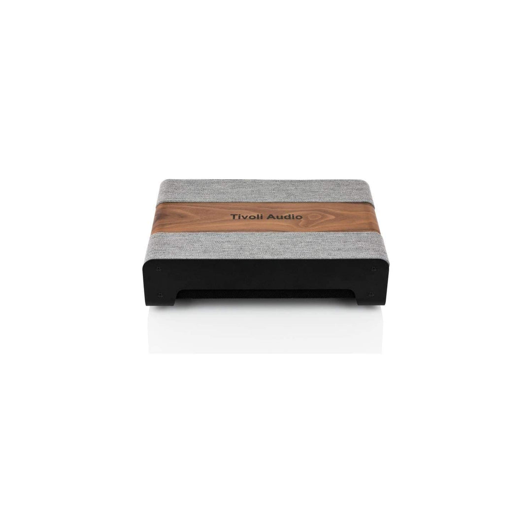 Tivoli Audio 815097018094 "Art Line Model SUB WLAN Subwoofer Walnut/Grau, Walnut/Grau