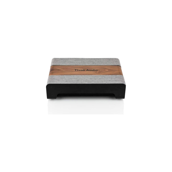 Tivoli Audio 815097018094 "Art Line Model SUB WLAN Subwoofer Walnut/Grau, Walnut/Grau