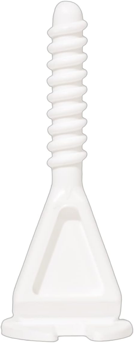 Twist-it Vorteilspack mit 1000 Gewindelaschen - 4 mm Fugenbreite - 3-22 mm Fliesenstärke - Flat-Pro