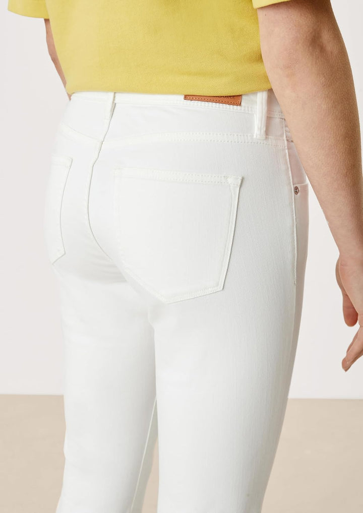 s.Oliver Ankle-Jeans Betsy/Slim Fit/Mid Rise/Slim Leg 44 02z8, 44 02z8