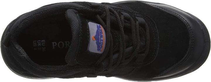 Portwest Portwest Compositelite Trouper Sicherheitsschuh S1, Grösse: 36, Farbe: Schwarz, FC66BKR36 3