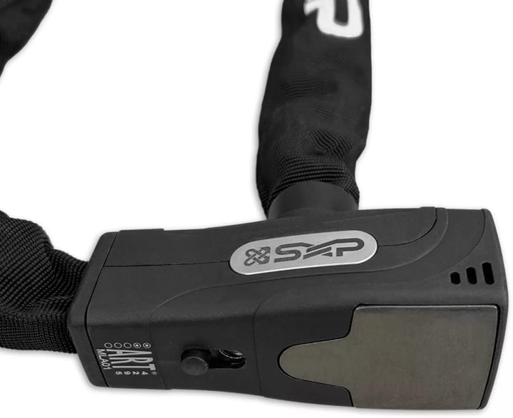 SXP Alarm Fietsslot ART2-120cm