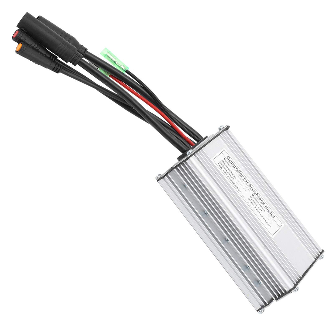 Controller,22A 48V 750W Kt Controller Sm mit Licht 36aterproof Controller E Bike Box 9 Tube 36 48V K
