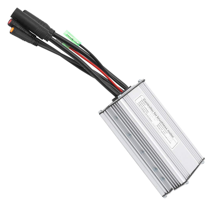 Controller,22A 48V 750W Kt Controller Sm mit Licht 36aterproof Controller E Bike Box 9 Tube 36 48V K