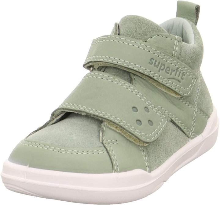 Superfit Jungen Superfree Lauflernschuhe 20 EU Hellgrün 7500, 20 EU Hellgrün 7500