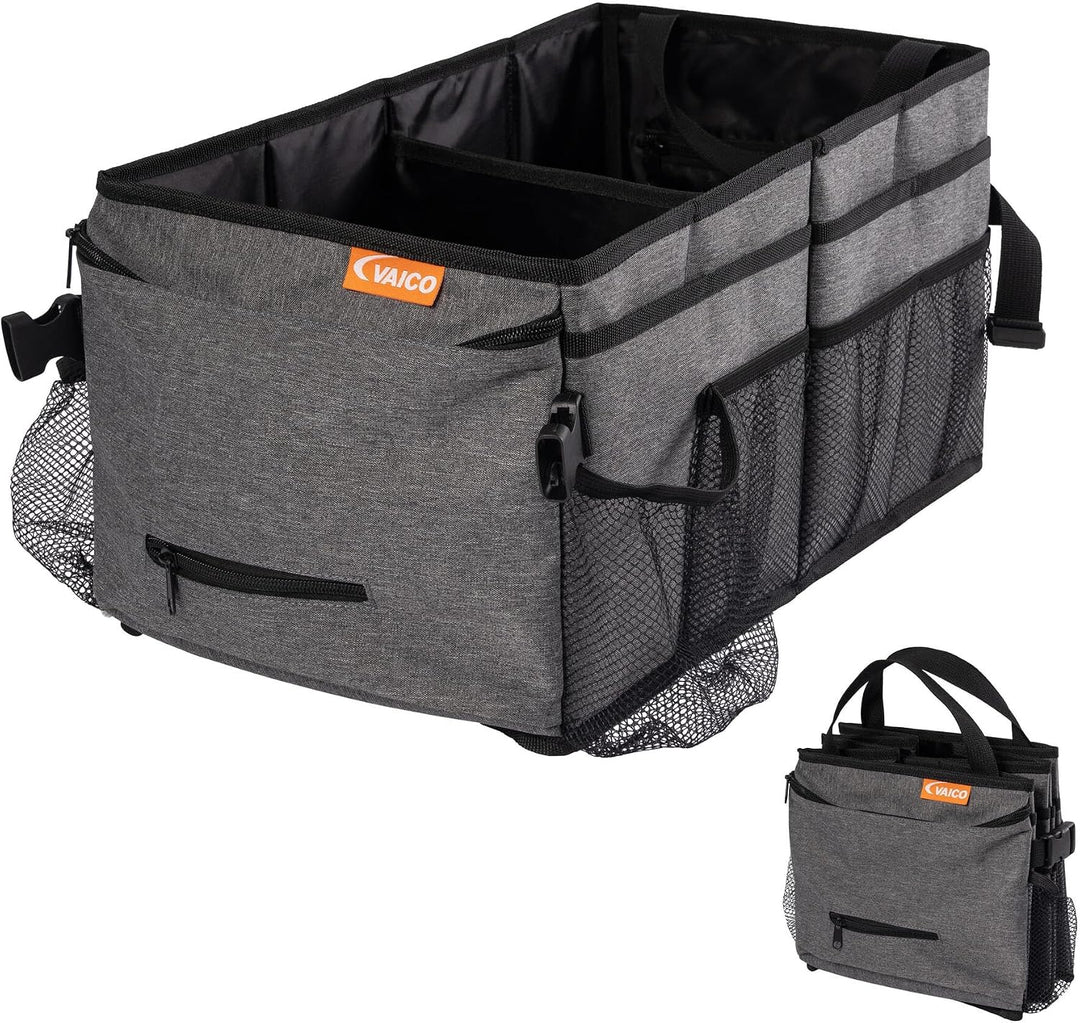 VAICO V98-62005 KOFFERRAUMTASCHE ORGANIZER KOFFERRAUM AUTOTASCHE FASSUNGSVOLUMEN 22L