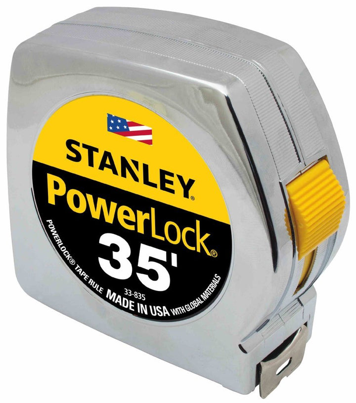 Stanley Hand Tools 33-835 35' PowerLock Tape Measure