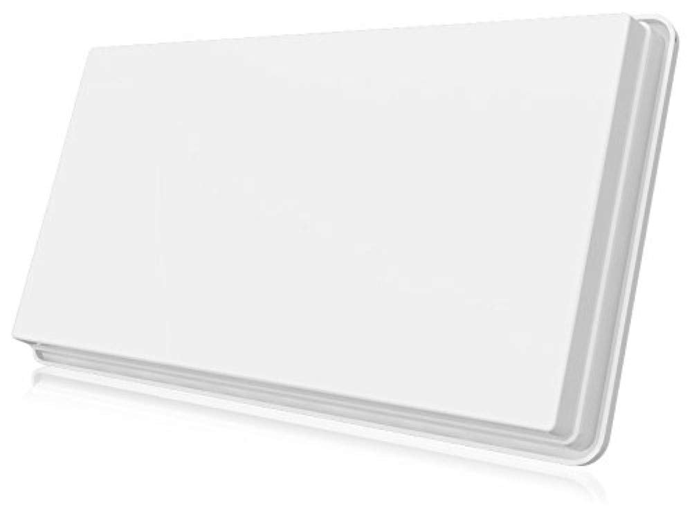 Selfsat H30D1+ Single Flachantenne für einen Teilnehmer inkl. Fensterhalterung Single Single, Single