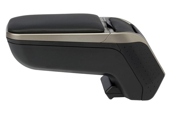 RATI Armlehne Specific Schwarz/Grau Armster 2 für Dacia Duster (2018-). Mit Staufach und faltbar. SC