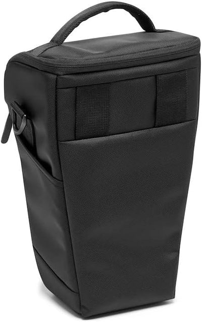 Manfrotto Advanced Holster L III, Kameratasche, DSLR-Tasche mit Objektiv, Kameratasche mit Stativhal