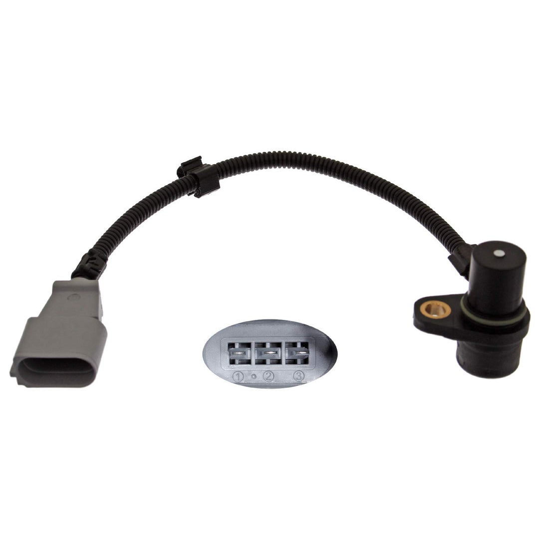 febi bilstein 39893 Kurbelwellensensor mit O-Ring, 1 Stück