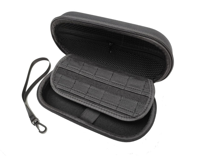 Link-e : Transporttasche, Schutzhülle kompatibel mit SONY Playstation PS VITA Konsole, Schwarz , rei