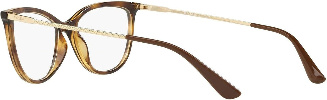 Vogue Damen Brillengestelle, Mehrfarbig (Tortoise)