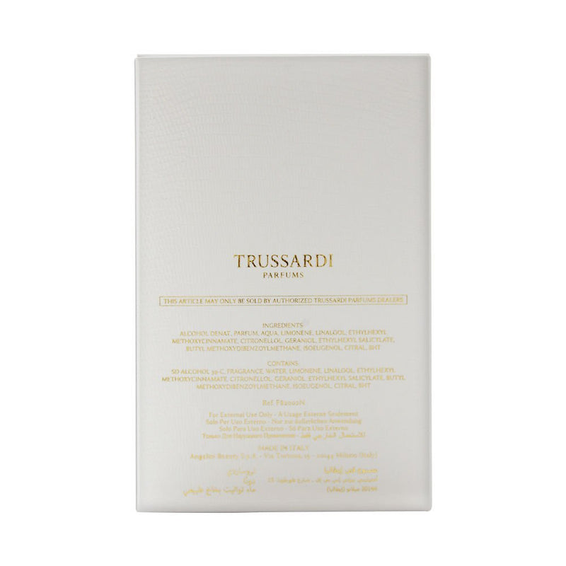 Trussardi Donna femme/woman Eau de Parfum, 100 ml 100 ml (1er Pack), 100 ml (1er Pack)