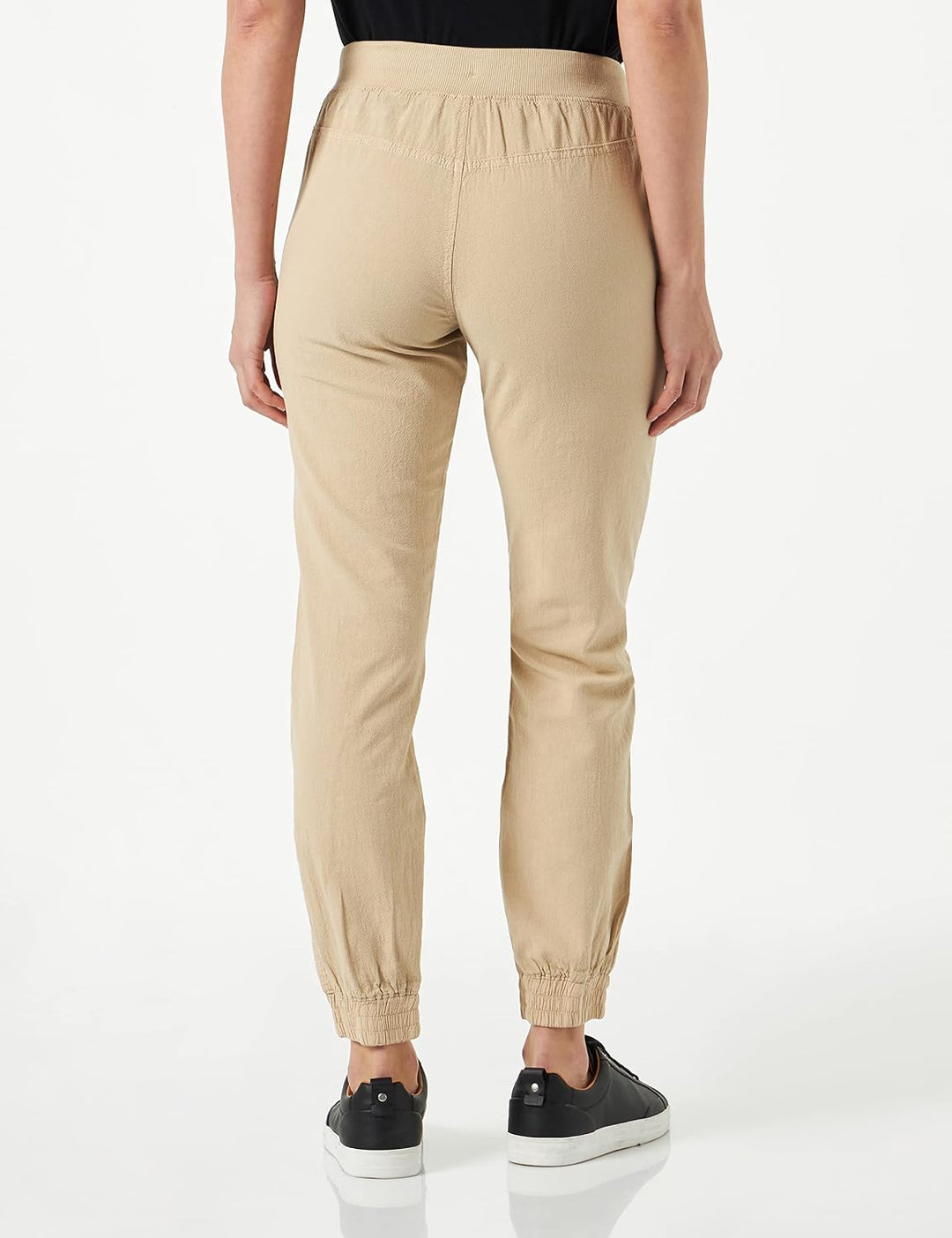 KAFFE Damen Kanaya Pants Freizeithosen, 36