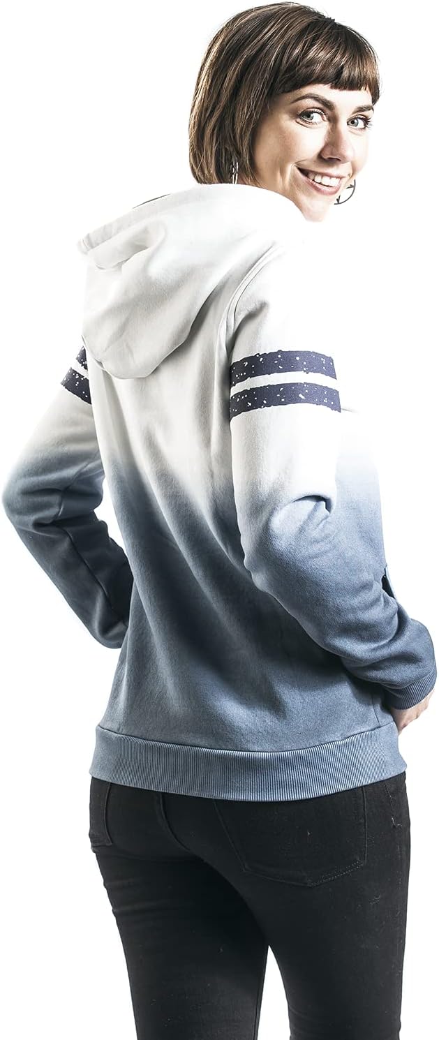 Lilo and Stitch Stitch Frauen Kapuzenpullover Multicolor XL