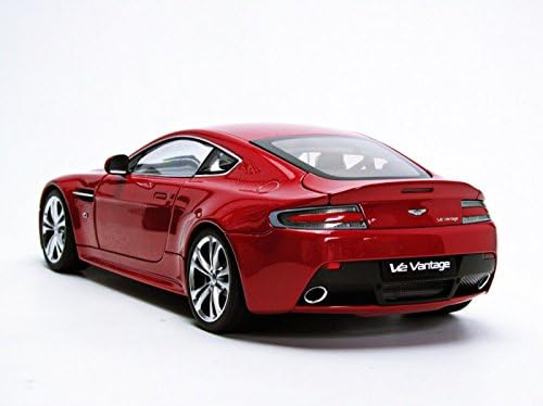 Unbekannt Aston Martin V12 Vantage 2010 (RED) AutoArt 1:18