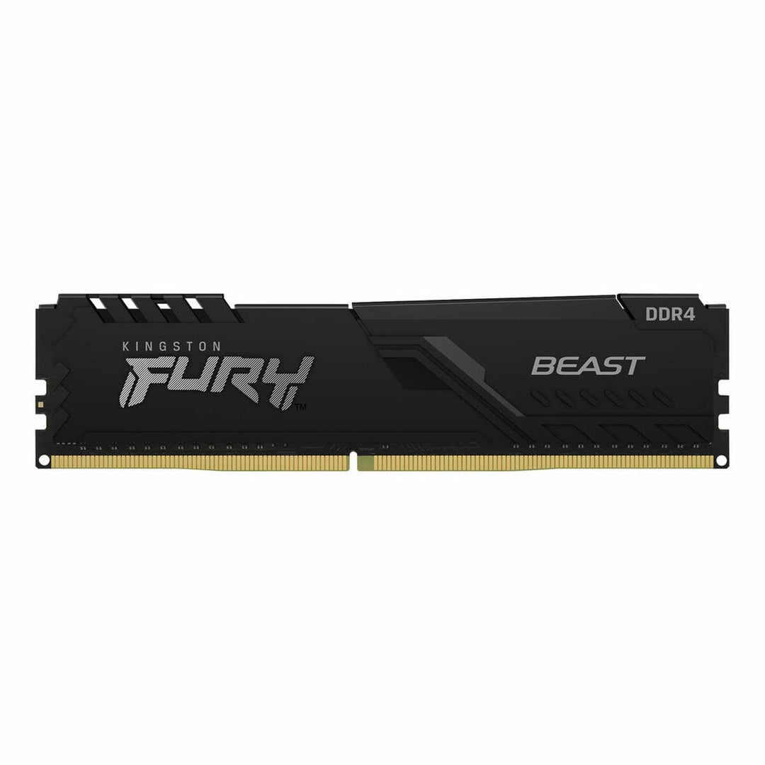 Kingston FURY Beast 16GB 3200MHz DDR4 CL16 Desktop Speicher Einzelnes Modul KF432C16BB1/16 16GB Modu