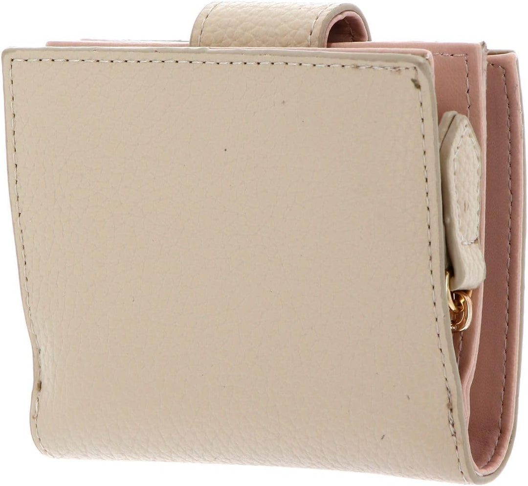 Valentino Damen 5a8-alexia Reisezubehör-Brieftasche TALLA UNICA Ecru, TALLA UNICA Ecru