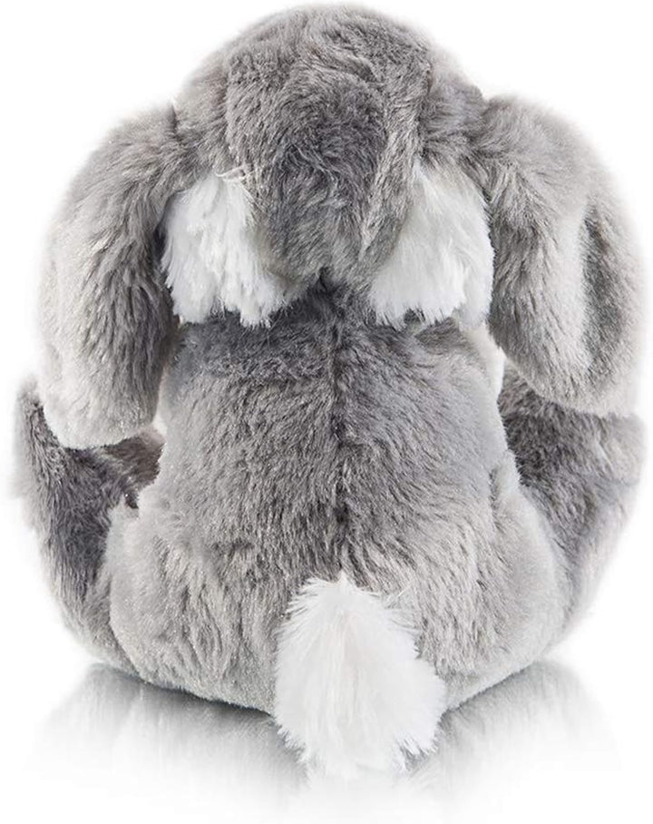 My OLi Osterhase Kuscheltier Hase 20cm Plüsch Hase Stofftier Kuscheltiere Schlappohren Sitzend Kusch