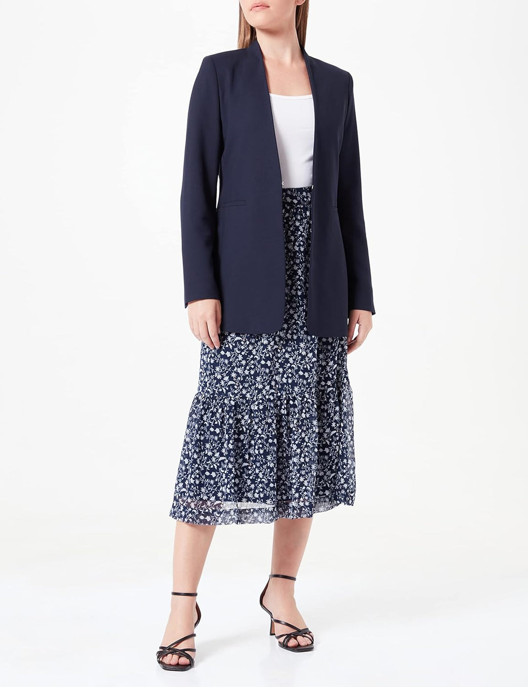ICHI Damen Ihberano Sk Rock 34 194010/Total Eclipse, 34 194010/Total Eclipse