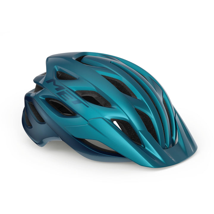 MET Veleno MIPS Helm Petrol