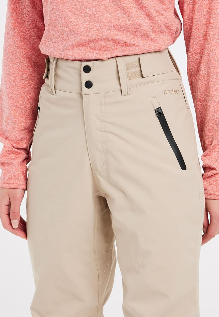Protest Ladies Ski- Und Snowboardhosen Cinnamon XS/SL Onecolor, XS/SL Onecolor