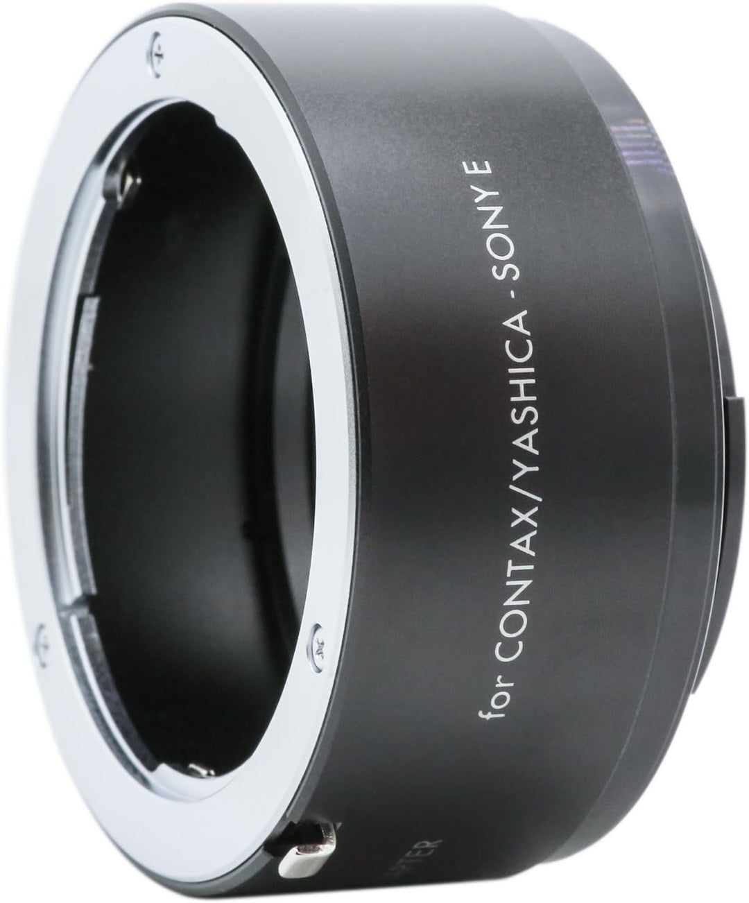 Kenko Objektivadapter Contax Objektive an Sony E-Mount Kameras