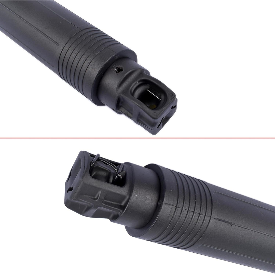 Flynsu 5E9827851 Paar Elektrische Gasfeder Dämpfer Heckklappe Powerlift für Octavia 3 Kombi 5E5 5E98