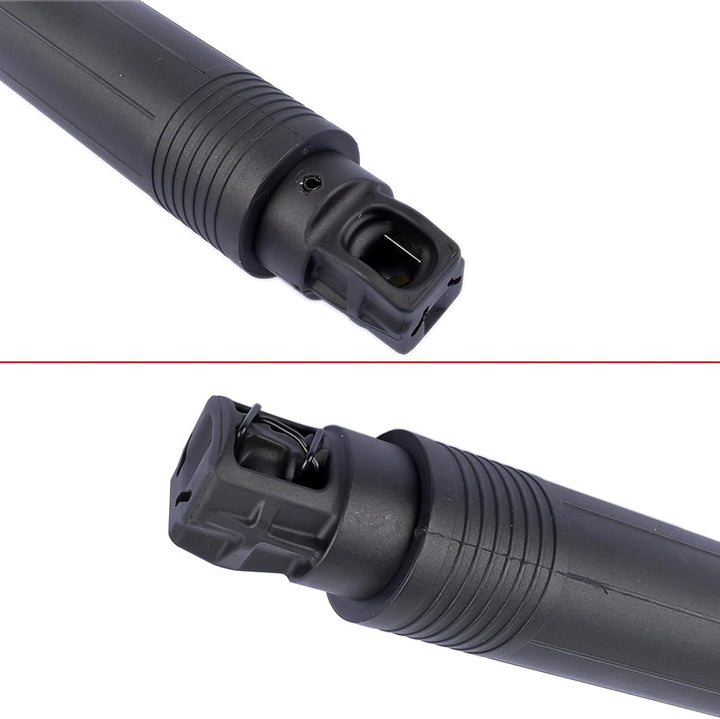 Flynsu 5E9827851 Paar Elektrische Gasfeder Dämpfer Heckklappe Powerlift für Octavia 3 Kombi 5E5 5E98