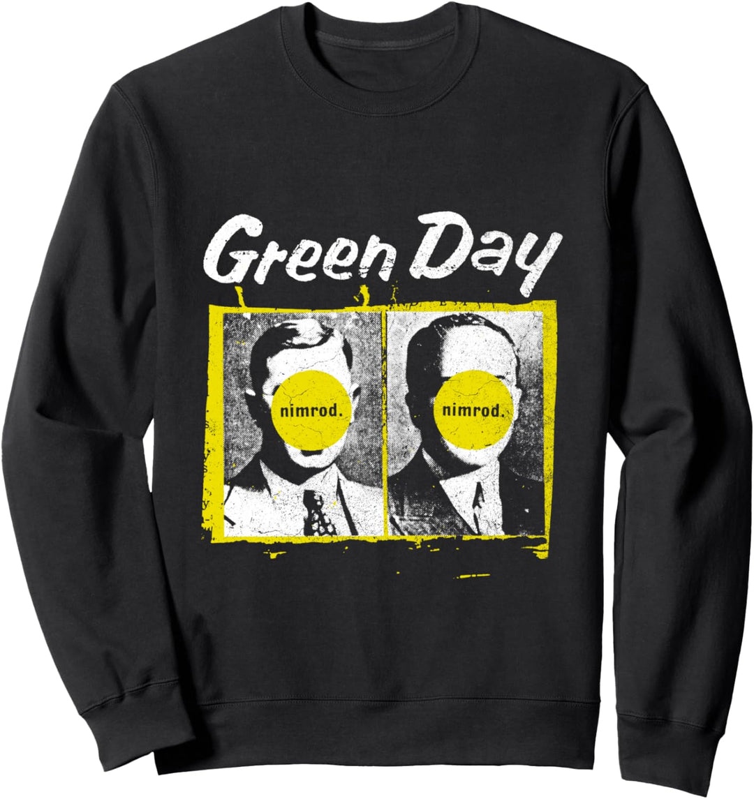 Grüner Tag Nimrod Sweatshirt