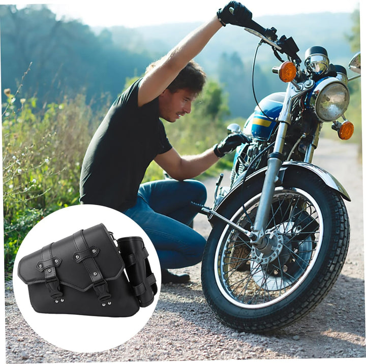 BESPORTBLE Werkzugtasche Motorrad Satteltaschen Motorrad Seitentasche Hängetasche Werkzaugtasche Sat