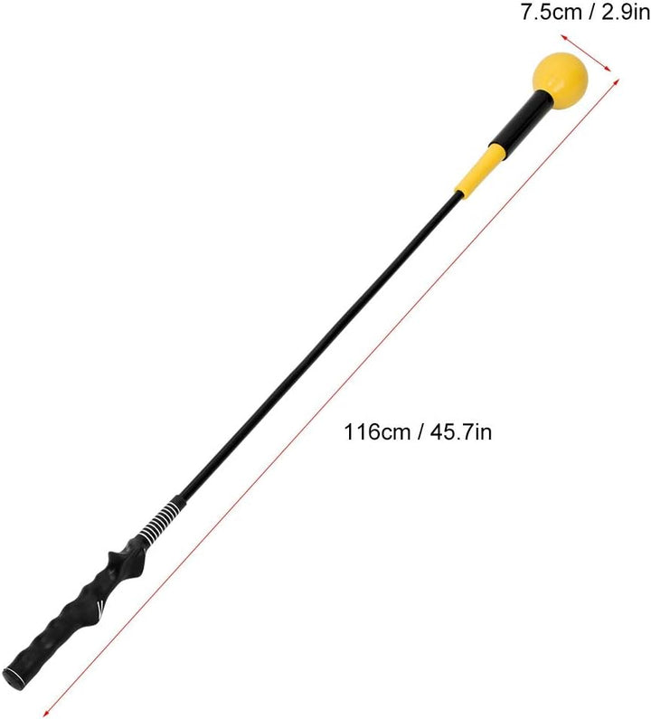 Golf Schwung Trainer, Schwungtrainer Golf Swing Trainer Golf Training Practice Aid Golf Swing Traini