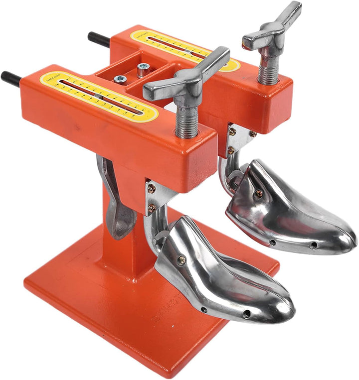 Schuh-Expander Manuelle Schuhspanner-Werkzeugmaschine für Schuhmacher aus Aluminium
