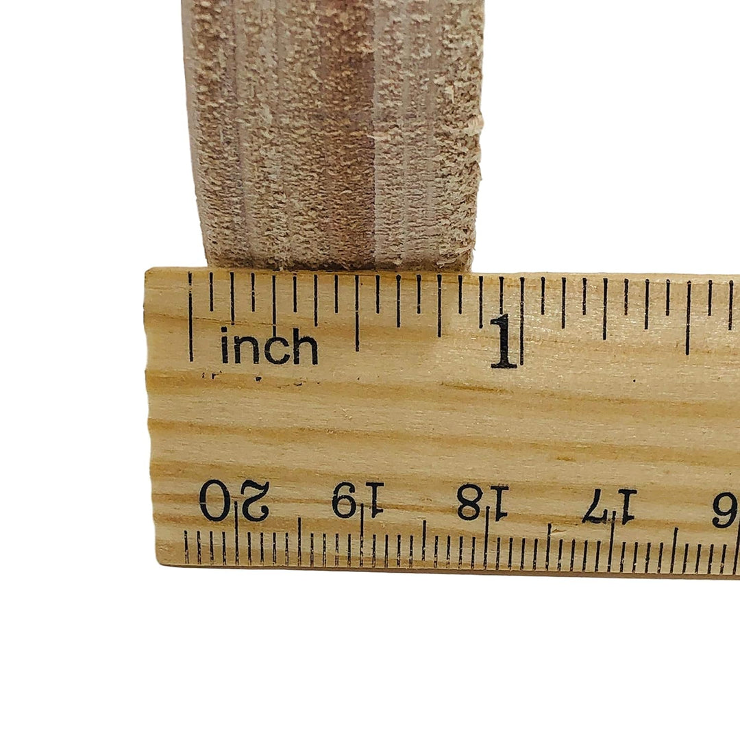Leder-Rad 7,6 cm (3/4 Zoll) Breite, passend für 12,7 cm Pavillon, Polierscheibe 3/4" Wide, 3/4" Wide