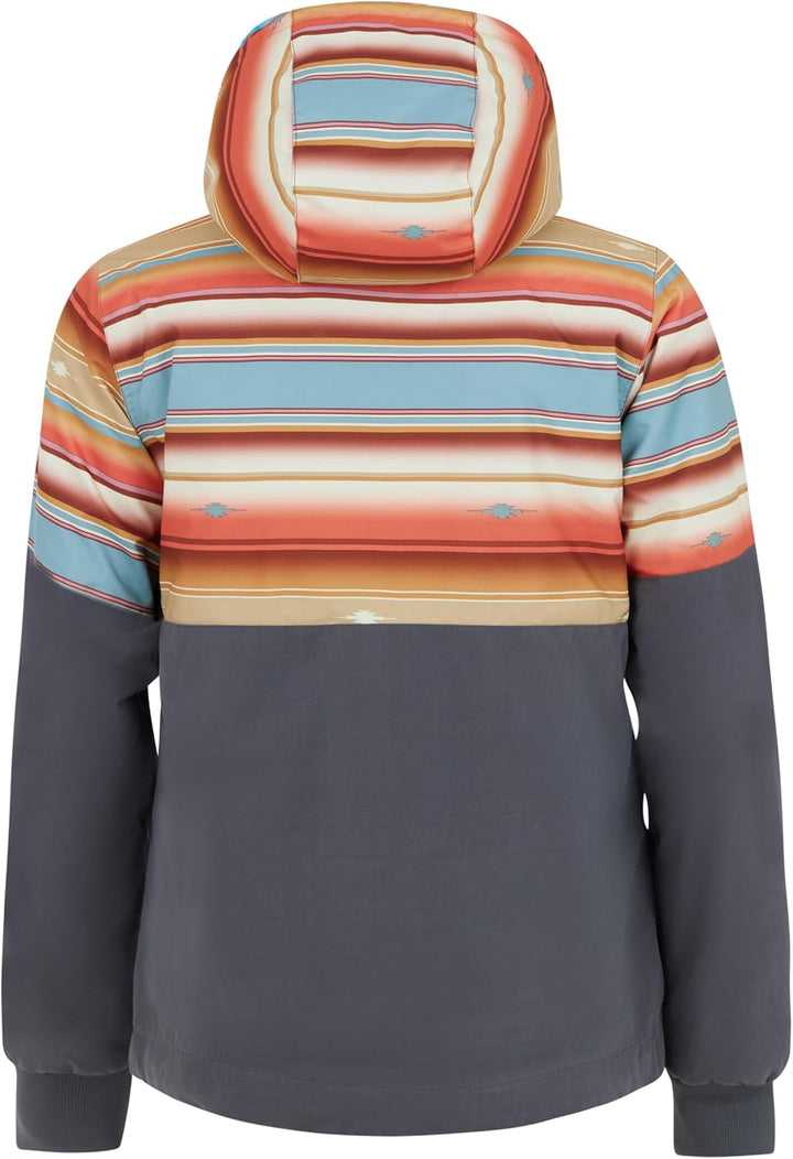 Protest Women, Ladies Ski- Und Snowboardjacken PRTDRYAD XS shadow grey, XS shadow grey